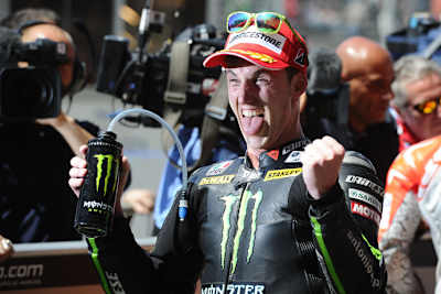 Freude pur: Pol Espargaró