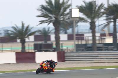 Pol Espargaró in Doha