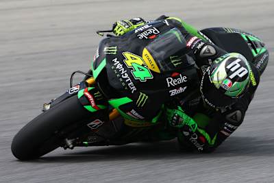 Pol Espargaró auf der Tech3-Yamaha