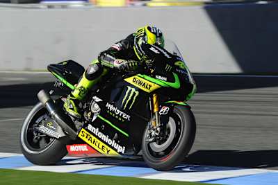 Pol Espargaró: Platz 9 nach dem FP3