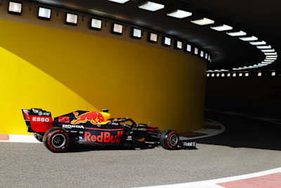 Die Schriftzüge von Mobil 1 und Esso werden weiterhin prominent auf den Red Bull Racing-Autos zu sehen sein