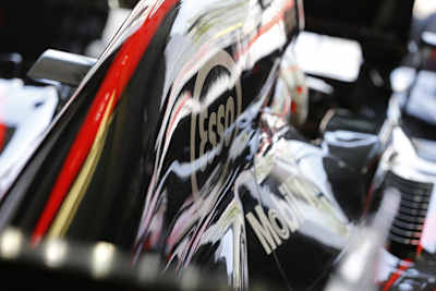 ExxonMobil gibt Gas: Mehr Leistung für McLaren