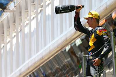 Esteve Rabat beherrschte den Barcelona-GP