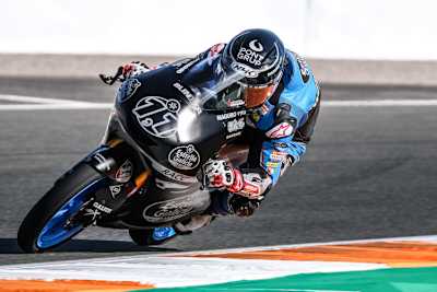 Honda-Pilot Sergio García fühlt sich in Valencia wohl