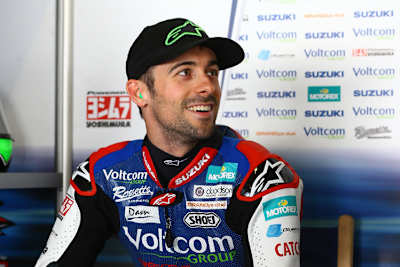 Eugene Laverty redet mit drei Herstellern über MotoGP