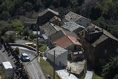 Elfyn Evans wurde am Tagessieg gehindert