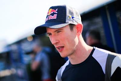 Elfyn Evans muss auf Finnland verzichten