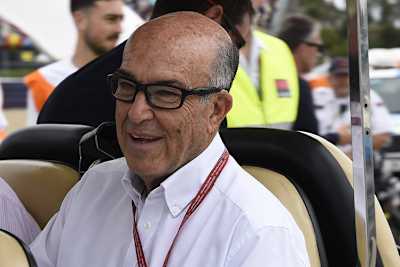 Dorna-CEO Carmelo Ezpeleta