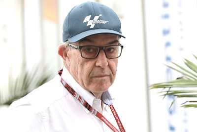 Dorna-CEO Carmelo Ezpeleta