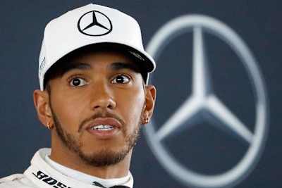 Lewis Hamilton