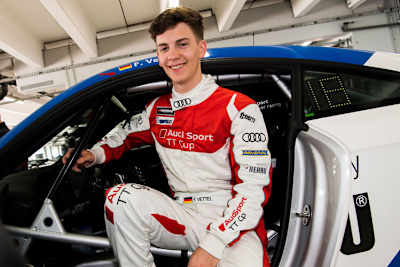 Fabian Vettel weiss: «Die Aufmerksamkeit wird gross sein»