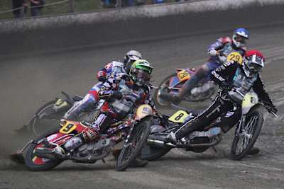 Fahrer und Veranstalter wollen den Langbahn-Grand-Prix