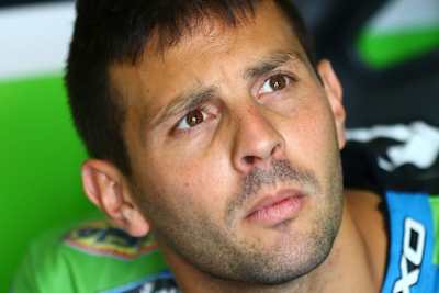 Michel Fabrizio ersetzt Danilo Petrucci in Mugello