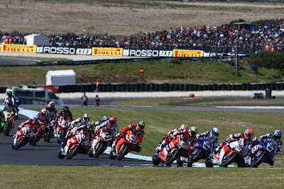 Die Superbike-WM 2017 verspricht viele starke Teams und Fahrer