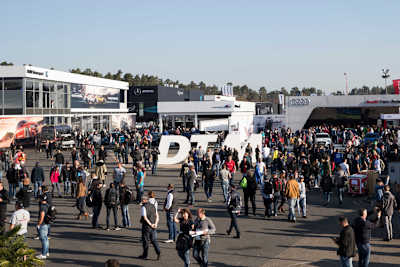 «Fans weltweit gewinnen»: DTM verstärkt sich