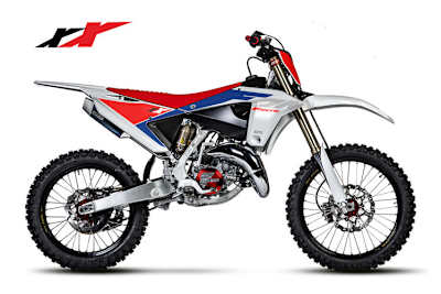 So sieht die Fantic XX 125 aus