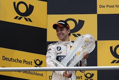 Augusto Farfus: Vizemeister 2013