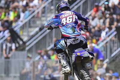 Romain Febvre gewinnt den Großen Preis von Frankreich 