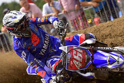 Romain Febvre ist weiter auf Titelkurs