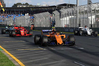 McLaren, Ferrari, Sauber, Mercedes – wer 2019 am Start stehen wird