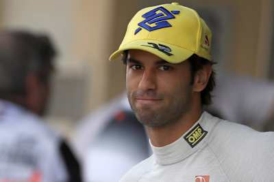 Felipe Nasr kämpfte mit Fehlzündungen