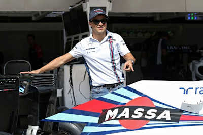 Felipe Nasr wird seit Jahren von der Banco do Brasil gefördert