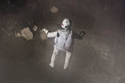 Felix Baumgartner: Sprung aus der Stratosphäre und in die Rekordbücher