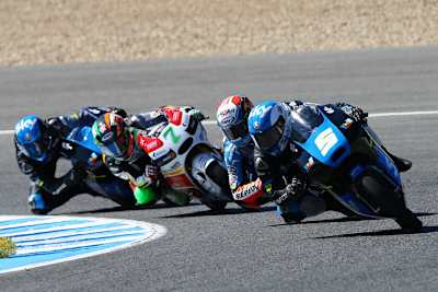 Das Moto3-Feld erlebt 2015 zahlreiche Veränderungen