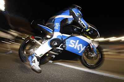 Romano Fenati will 2016 den Moto3-Titel sichern, bevor er 2017 mit dem VR46-Team in die Moto2-Klasse aufsteigt