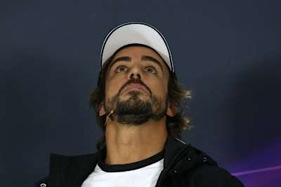Fernando Alonso hat ein weiteres schwieriges Rennen vor sich