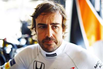 Fernando Alonso muss sich entscheiden 
