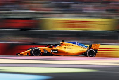 Wird Fernando Alonso auch 2018 im teaminternen Duell triumphieren?