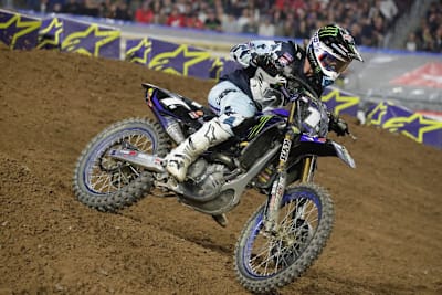 Dylan Ferrandis auf Podestkurs