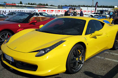 In Hockenheim werden über 1000 Fahrzeuge erwartet