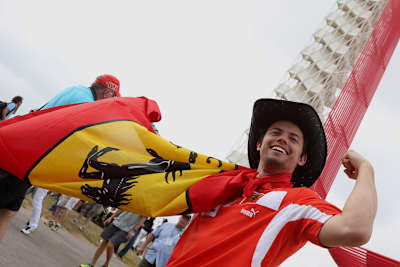 Immer mehr US-Amerikaner begeistern sich für die Formel 1