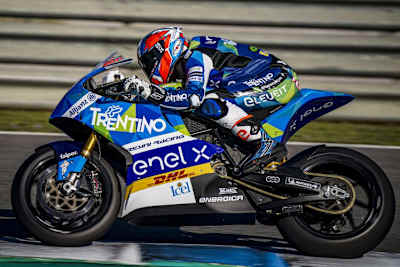 Matteo Ferrari in Jerez