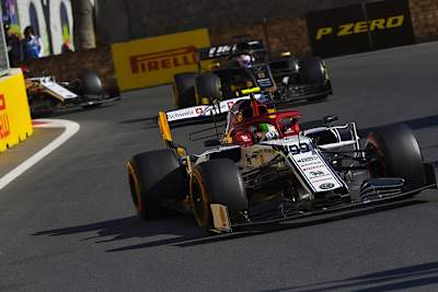 In den Autos von Alfa Romeo-Sauber und Haas arbeiten Ferrari-Motoren