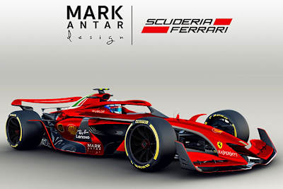 So könnte 2021 ein Ferrari aussehen