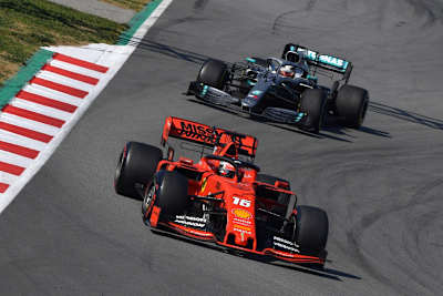 Die FIA nahm einen Ferrari und einen Mercedes unter die Lupe