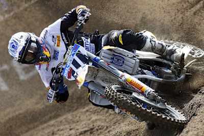 Dean Ferris überzeugte in Finnland