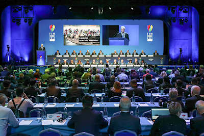 FIM-Generalversammlung 