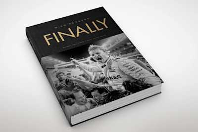 So sagt Nico Rosberg Adieu