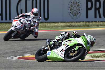 Florian Marino ist das neue Aushängeschild von Intermoto Kawasaki