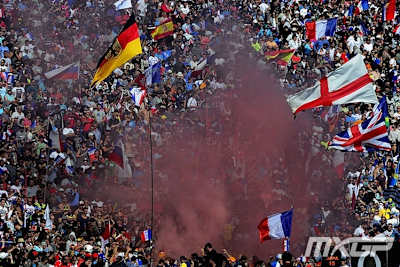 Die Party beim MXoN 2016 startet am Samstag