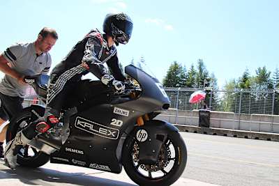 Jonas Folger in Brünn 