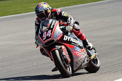 Jonas Folger erlebte in Mugello einen weiteren Rückschlag