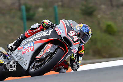 Jonas Folger ist einer von nur vier aktuellen Moto2-Piloten, die in Brünn bereits siegen konnten