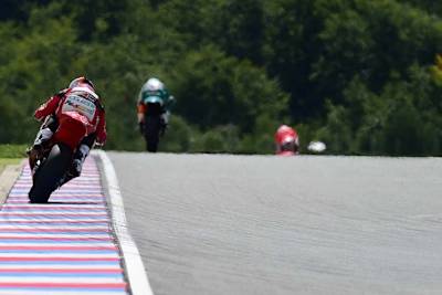 Jonas Folger erreichte in Brünn Platz 15