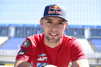 Jonas Folger: «Mein Gefühl war bei Intact GP besser»