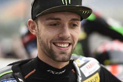 Bisher bärenstark: MotoGP-Neuling Jonas Folger 